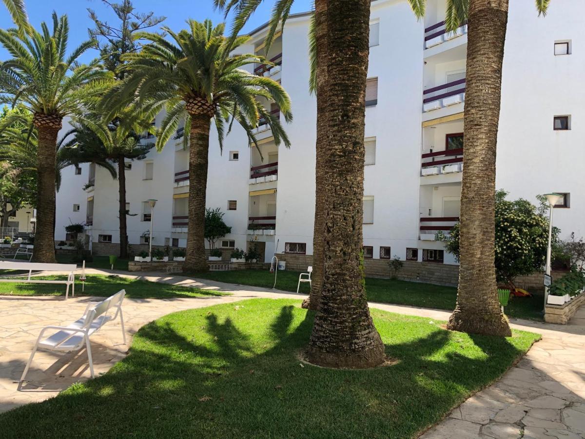 Corcega Salou Beach Apartaments Dış mekan fotoğraf