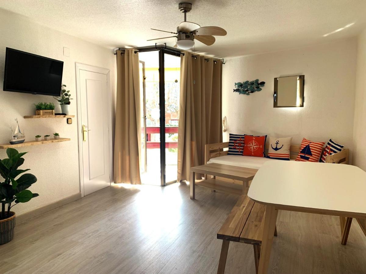 Corcega Salou Beach Apartaments Dış mekan fotoğraf