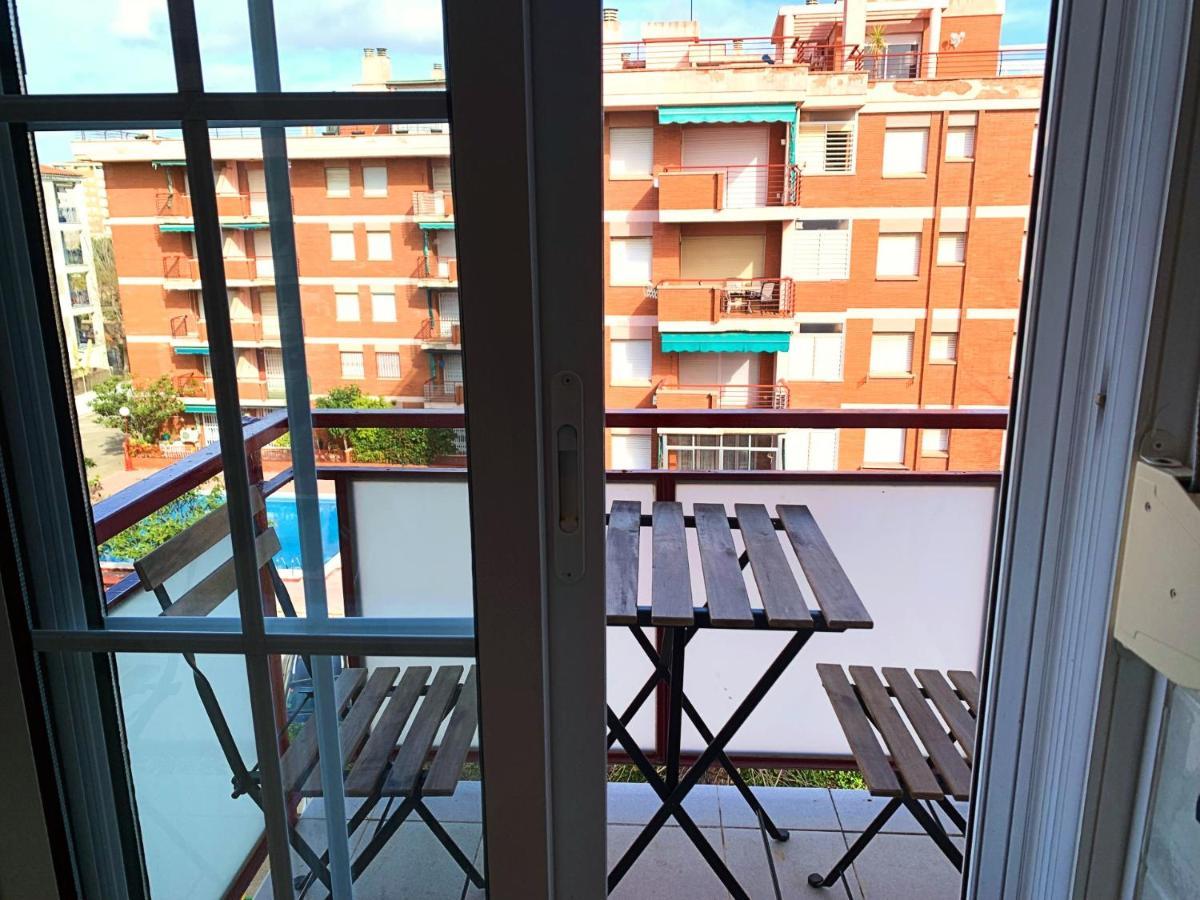 Corcega Salou Beach Apartaments Dış mekan fotoğraf