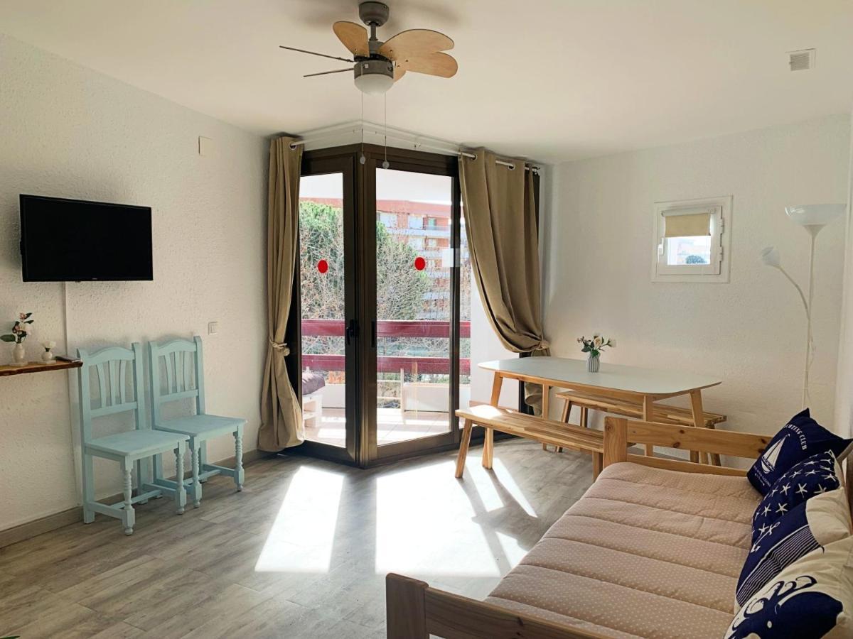 Corcega Salou Beach Apartaments Dış mekan fotoğraf