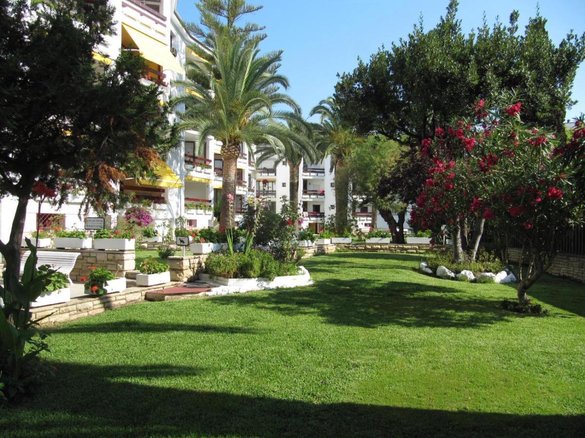 Corcega Salou Beach Apartaments Dış mekan fotoğraf