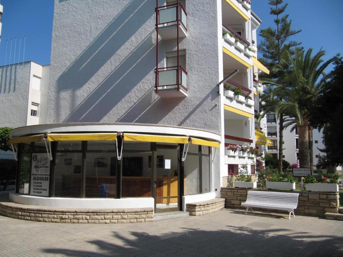 Corcega Salou Beach Apartaments Dış mekan fotoğraf