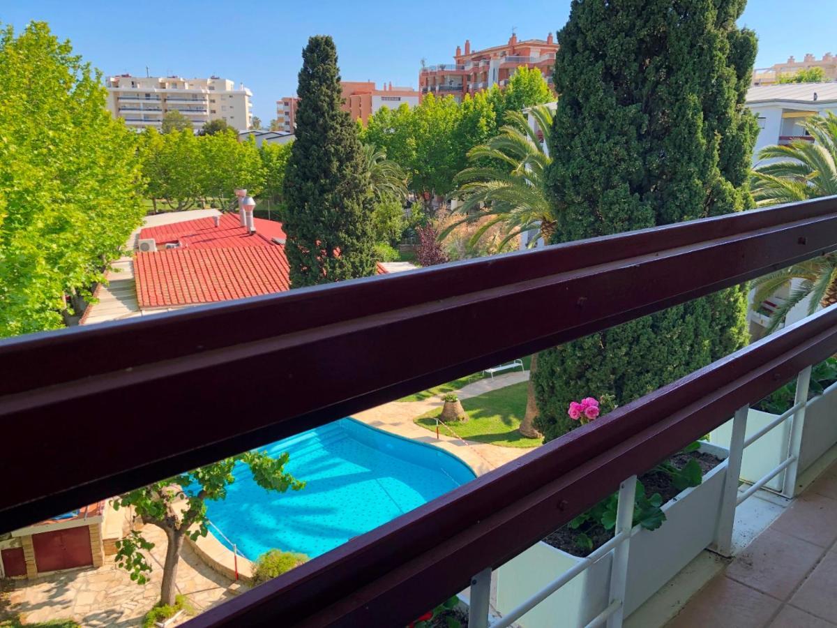 Corcega Salou Beach Apartaments Dış mekan fotoğraf