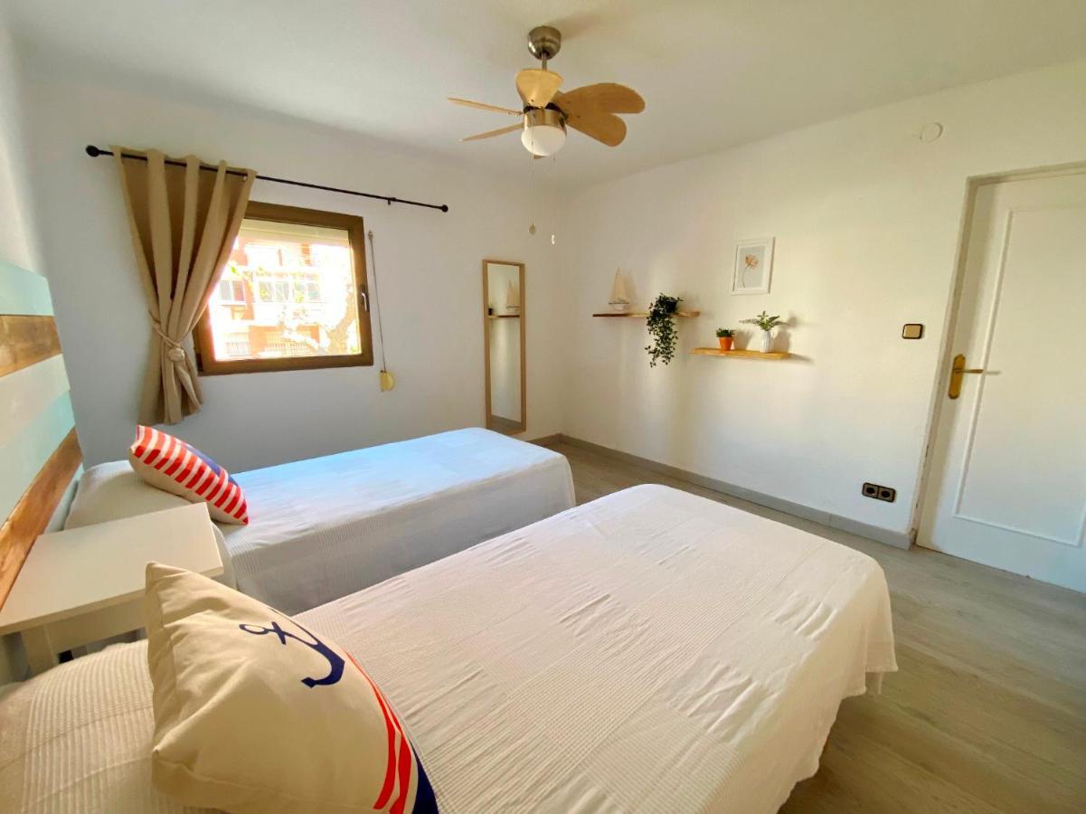 Corcega Salou Beach Apartaments Dış mekan fotoğraf