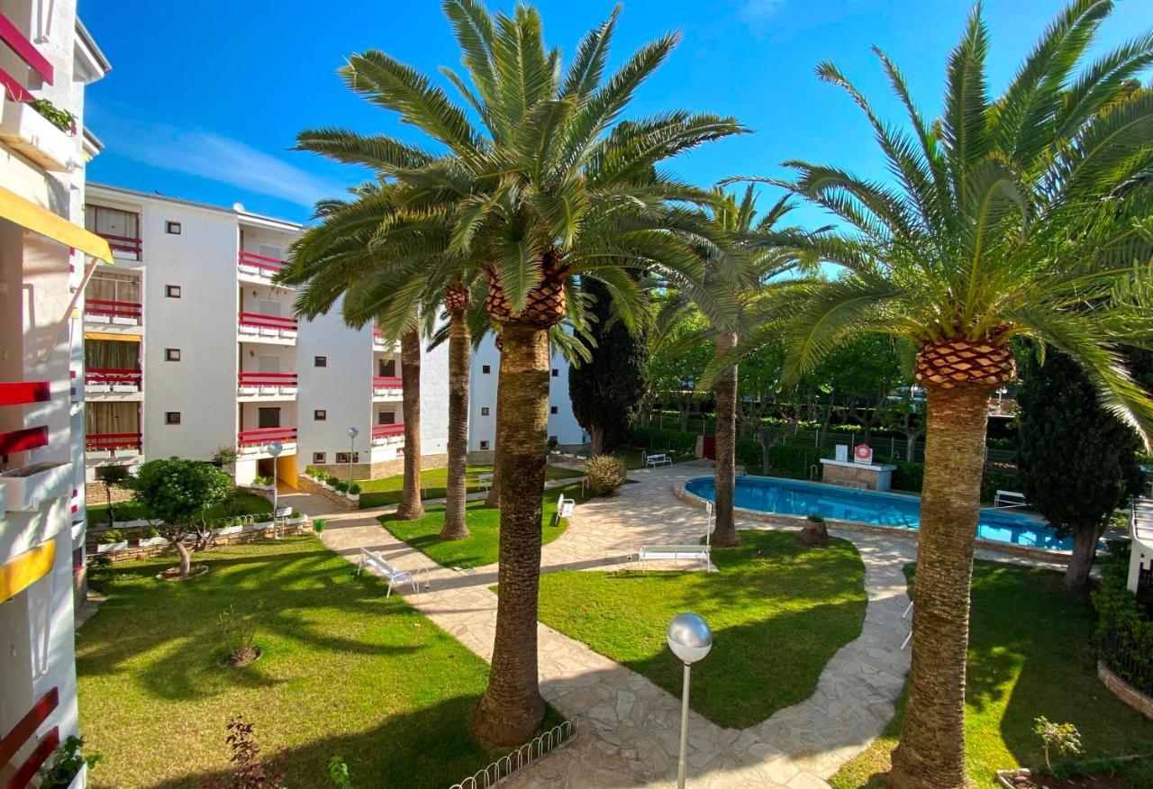 Corcega Salou Beach Apartaments Dış mekan fotoğraf