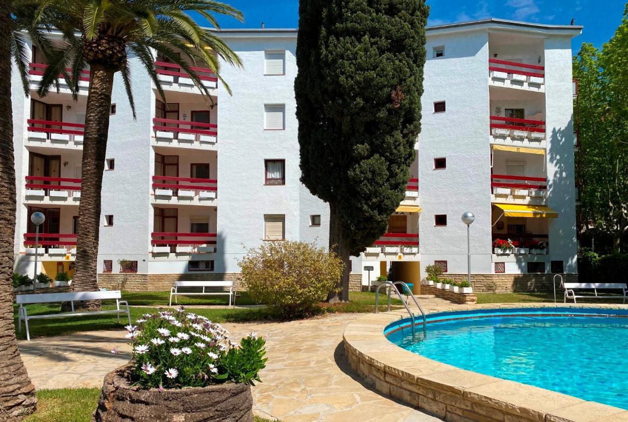 Corcega Salou Beach Apartaments Dış mekan fotoğraf