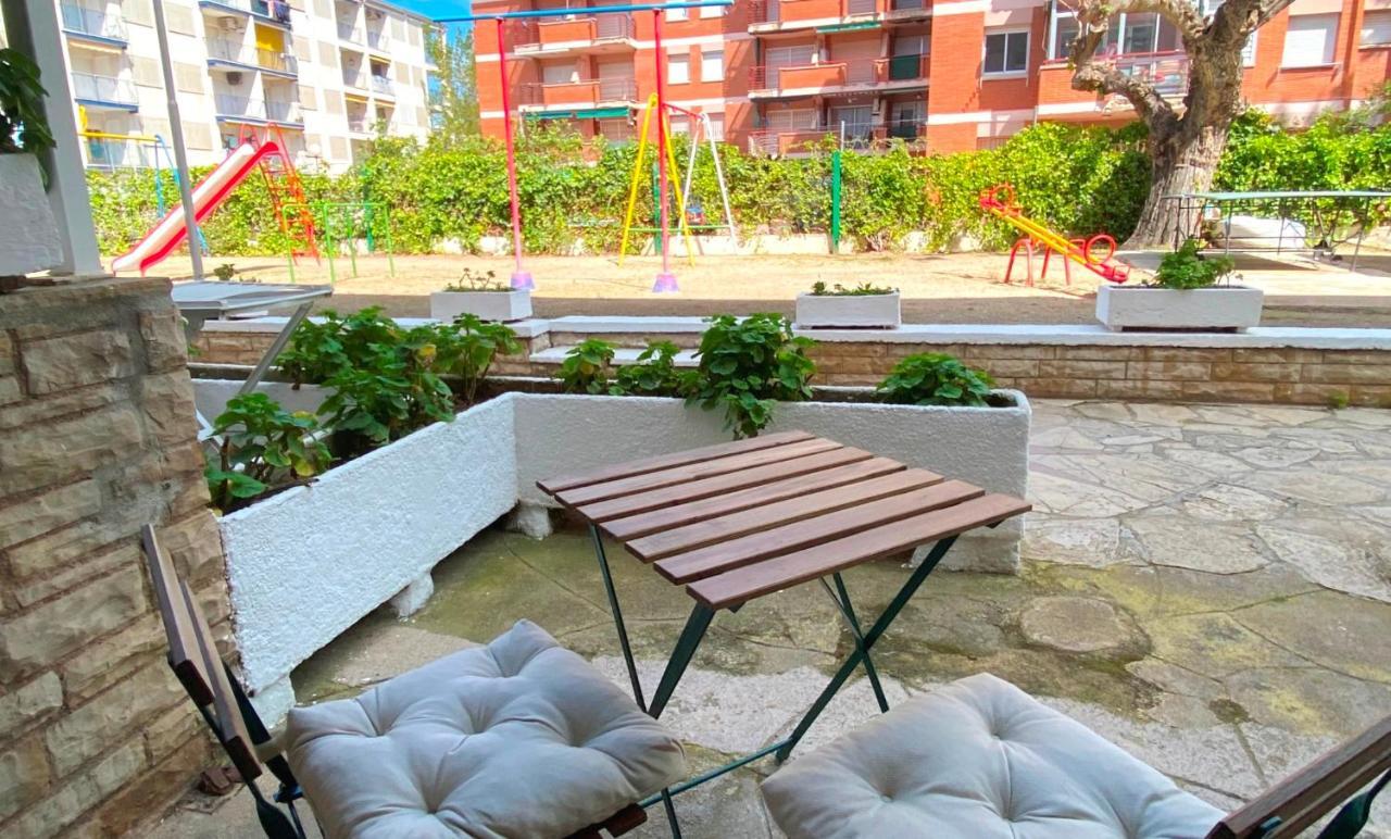 Corcega Salou Beach Apartaments Dış mekan fotoğraf