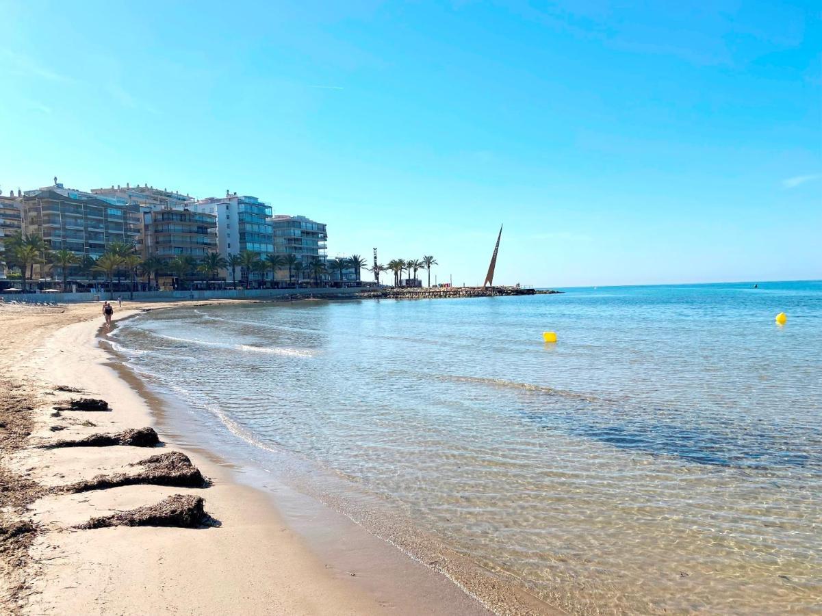 Corcega Salou Beach Apartaments Dış mekan fotoğraf