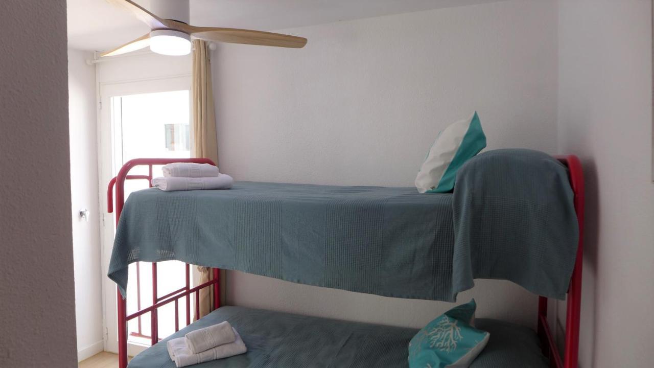 Corcega Salou Beach Apartaments Dış mekan fotoğraf