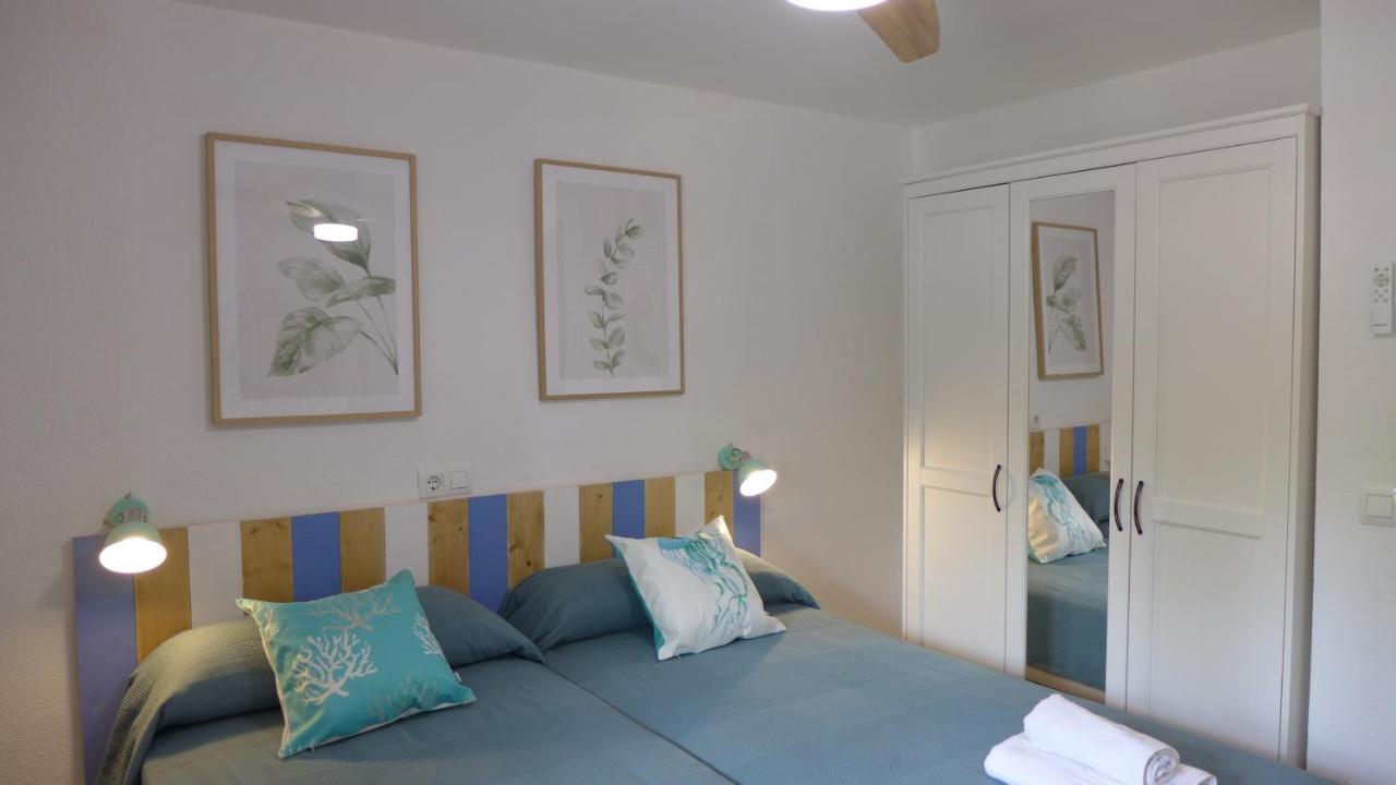 Corcega Salou Beach Apartaments Dış mekan fotoğraf