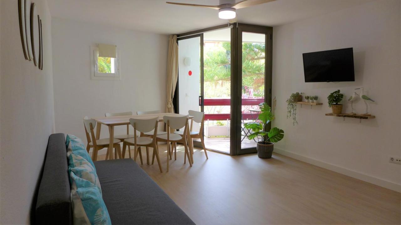 Corcega Salou Beach Apartaments Dış mekan fotoğraf