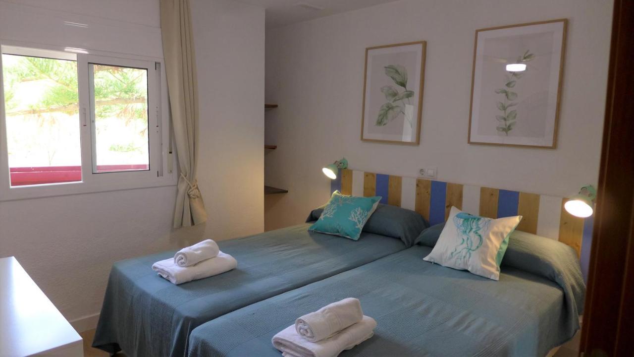 Corcega Salou Beach Apartaments Dış mekan fotoğraf