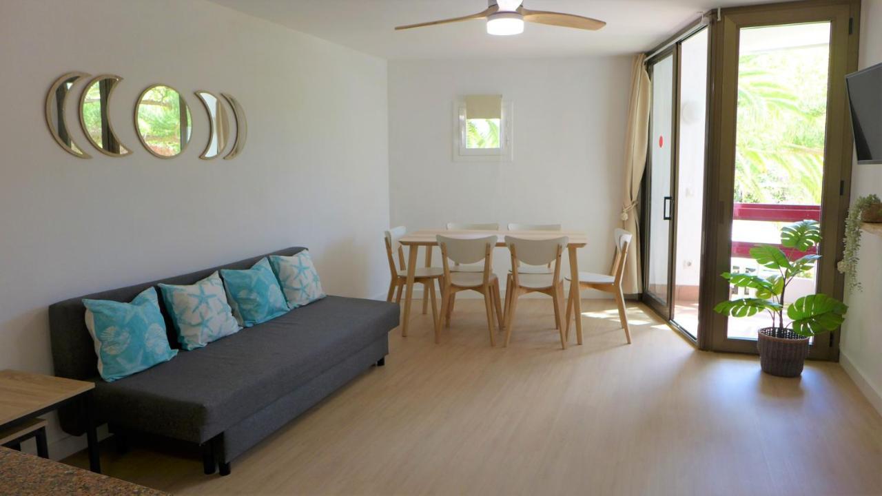 Corcega Salou Beach Apartaments Dış mekan fotoğraf